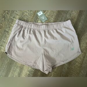 New Balance Shorts 3"- Size XL